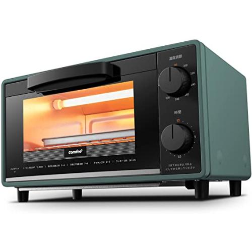 ＜Comfee'＞オーブントースター2枚焼き CF-CD083