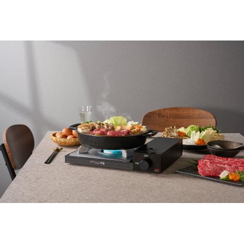 ＜イワタニ＞カセットフー 雅SLIM　CB-WA-64