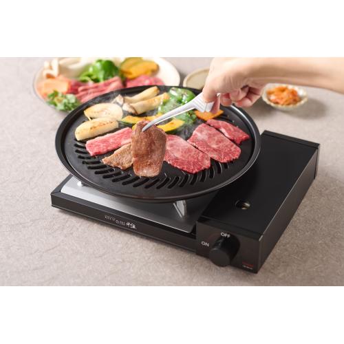 ＜イワタニ＞カセットフー 雅SLIM　CB-WA-64