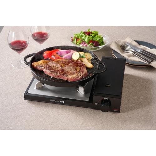 ＜イワタニ＞カセットフー 雅SLIM　CB-WA-64