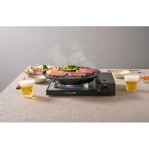 ＜イワタニ＞カセットフー 雅SLIM　CB-WA-64