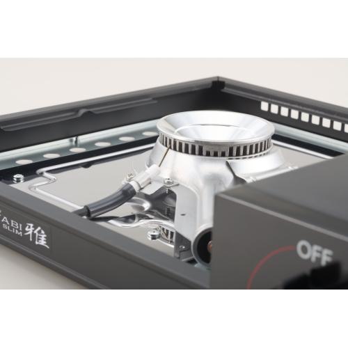 ＜イワタニ＞カセットフー 雅SLIM　CB-WA-64