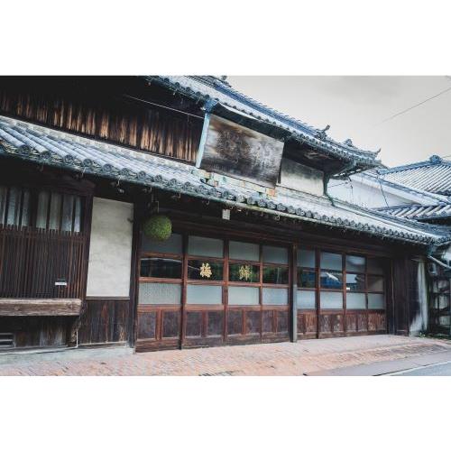 ＜梅錦山川＞封印酒