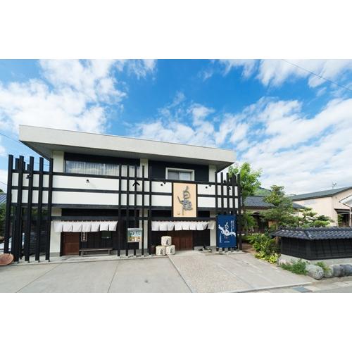 ＜吉田酒造＞永平寺白龍　DRAGONWATER