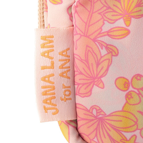 ＜ANAオリジナル＞Jana Lam for ANAミニポーチ&アクセサリーケース セット