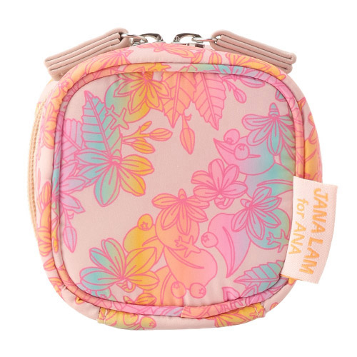 ＜ANAオリジナル＞Jana Lam for ANAミニポーチ&アクセサリーケース セット