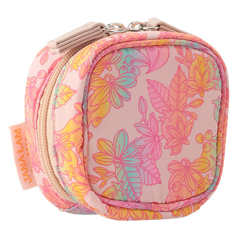 ＜ANAオリジナル＞Jana Lam for ANAミニポーチ&アクセサリーケース セット