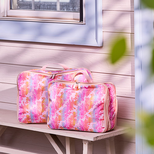 ＜ANAオリジナル＞Jana Lam for ANA 衣類圧縮バッグ S&M セット