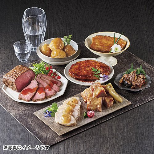 ＜賛否両論＞和惣菜詰合せ