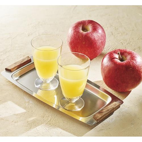 ＜ANA FINDS＞まるごとりんごジュース 2種セット