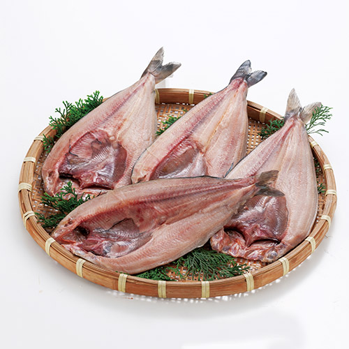 ＜北海道稚内産＞氷温乾燥開きほっけ