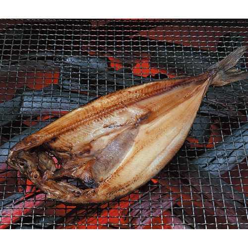 ＜北海道稚内産＞氷温乾燥開きほっけ
