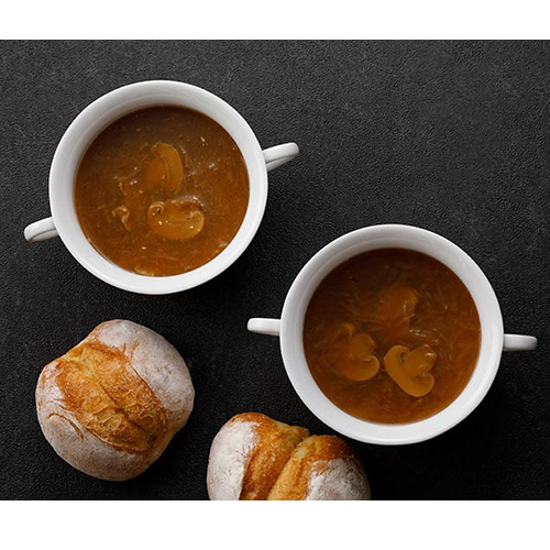 ＜ホテルオークラ＞スープ缶詰　５缶　詰め合わせ