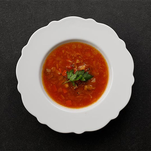 ＜ホテルオークラ＞スープ缶詰　５缶　詰め合わせ