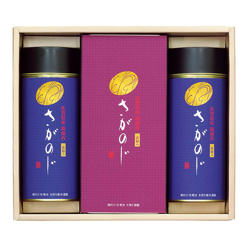 有明海苔詰合せ