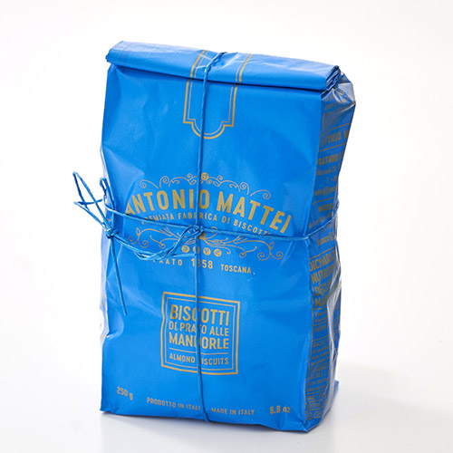 ＜アントニオ・マッティ＞カントチーニ2種セット（プレーン＆チョコ）