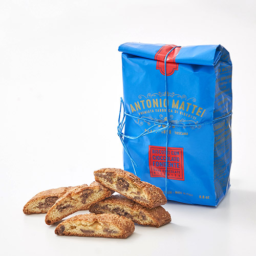 ＜アントニオ・マッティ＞カントチーニ2種セット（プレーン＆チョコ）