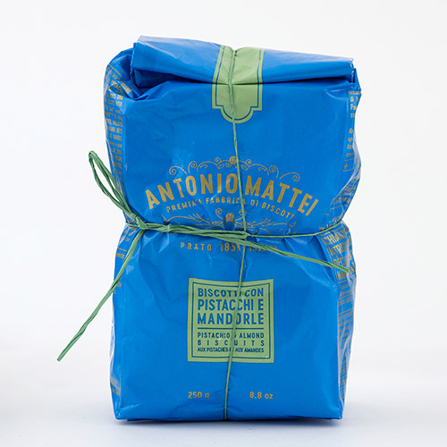 ＜アントニオ・マッティ＞カントチーニ2種セット（プレーン＆ピスタチオ）