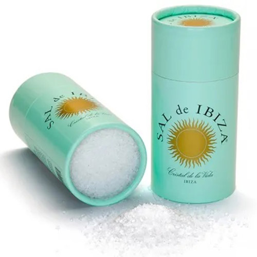 ＜サル・デ・イビザ＞ソルト＆陶器セット