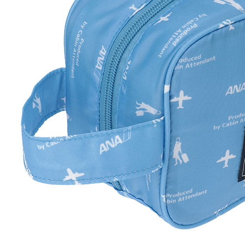 ＜ANAオリジナル＞CAのアイデアが詰まった コスメポーチ