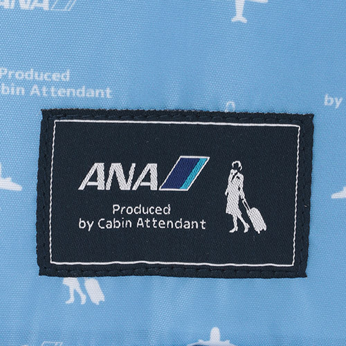 ＜ANAオリジナル＞CAのアイデアが詰まった コスメポーチ