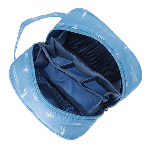 ＜ANAオリジナル＞CAのアイデアが詰まった コスメポーチ