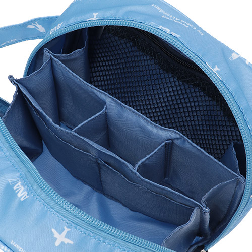 ＜ANAオリジナル＞CAのアイデアが詰まった コスメポーチ