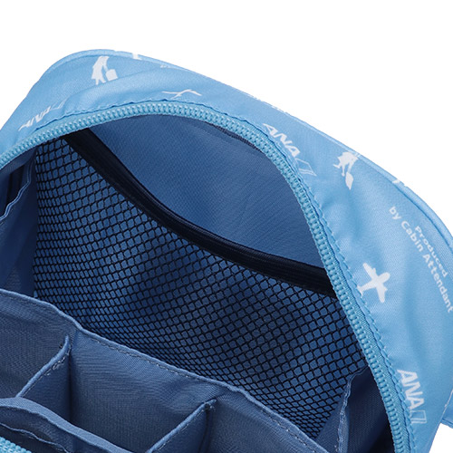 ＜ANAオリジナル＞CAのアイデアが詰まった コスメポーチ