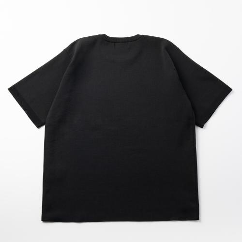 ＜WWS＞洗えるニットTシャツ