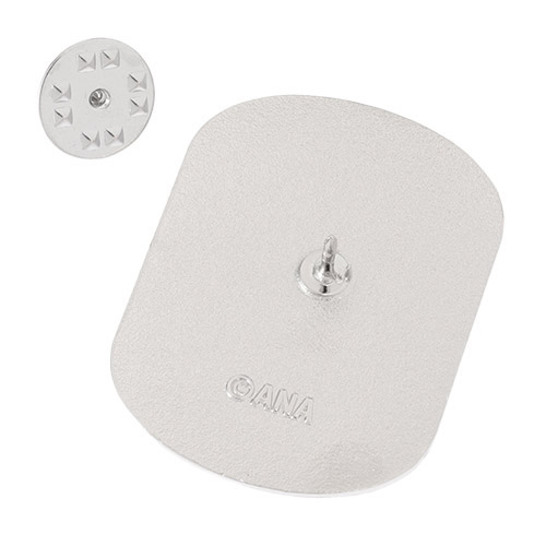 ＜ANAオリジナル＞３レターピンズセット(６就航地セット)