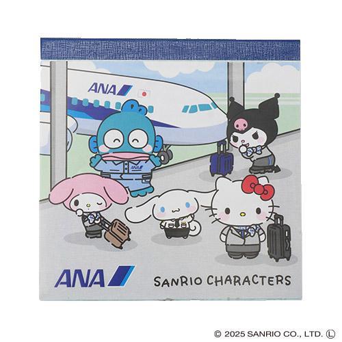 ANA×SRC(サンリオキャラクターズ)　シナモロールセット