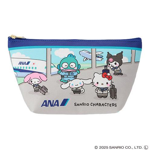 ANA×SRC(サンリオキャラクターズ)　シナモロールセット