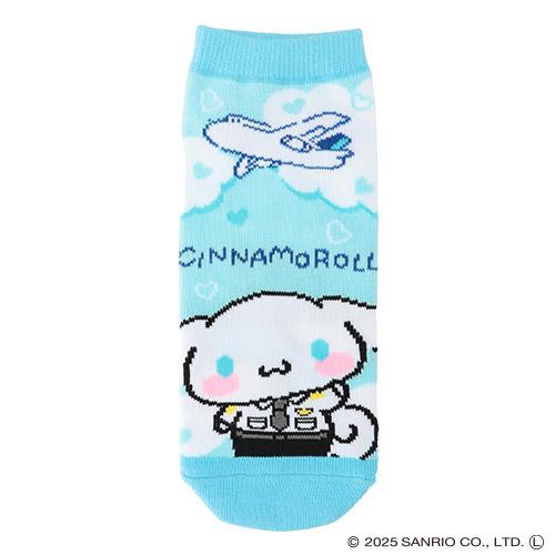ANA×SRC(サンリオキャラクターズ)　シナモロールセット