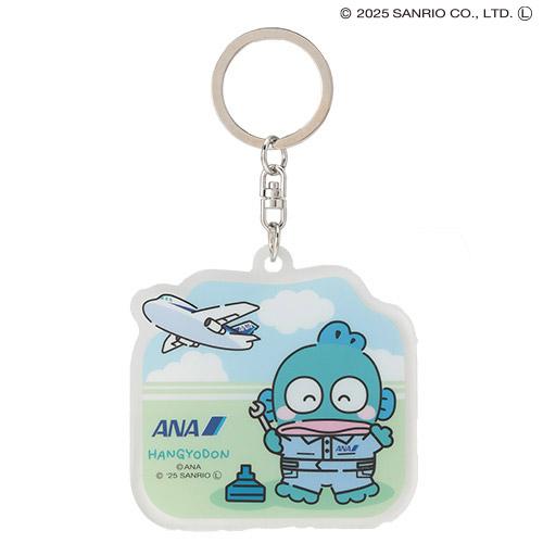 ANA×SRC(サンリオキャラクターズ)　ハンギョドンセット