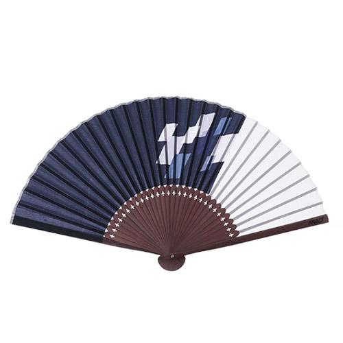 ＜ANAオリジナル＞扇子 フィンマーク
