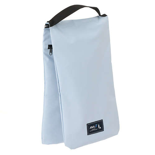 ＜ANAオリジナル＞CAのアイデアが詰まった シューズケース