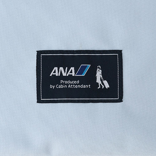 ＜ANAオリジナル＞CAのアイデアが詰まった シューズケース