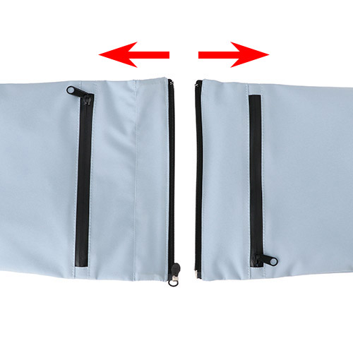 ＜ANAオリジナル＞CAのアイデアが詰まった シューズケース