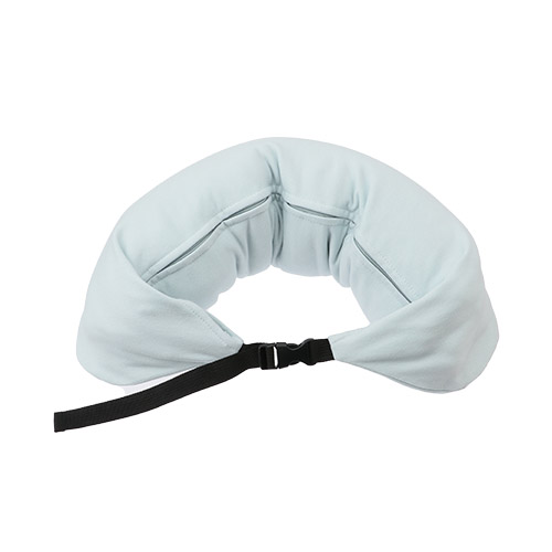 ＜ANAオリジナル＞CAのアイデアが詰まった マルチウェイネックピロー