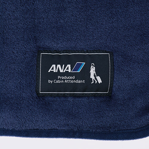 ＜ANAオリジナル＞CAのアイデアが詰まった マルチウェイネックピロー