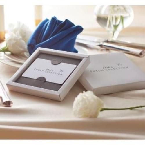 【送料当社負担】カード型カタログギフトANA'sフレッシュセレクション『輝コース』全20品＋3品選択商品28品