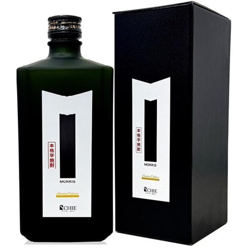 ＜CHIE IMAI＞MORRIS（モーリス）スピリッツ　限定版 27度　Limited Edition(3年熟成酒)