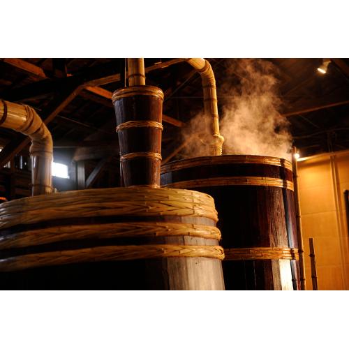 ＜CHIE IMAI＞MORRIS（モーリス）スピリッツ　限定版 27度　Limited Edition(3年熟成酒)