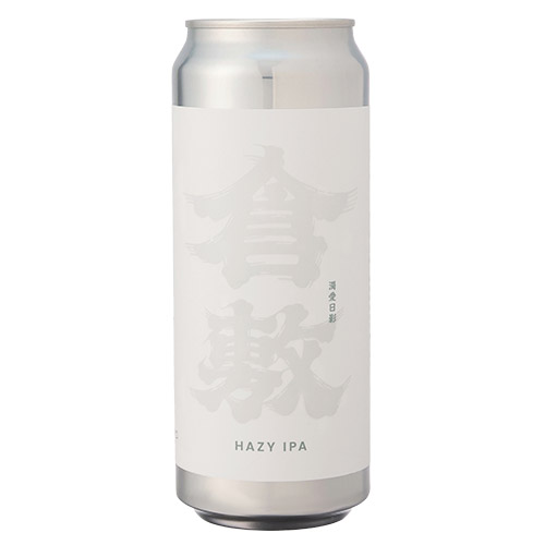 ＜KURASHIKI BREWING CO.＞OKAYAMA JIMOTO BEER 086　6缶セット