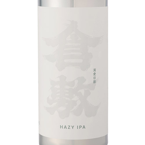 ＜KURASHIKI BREWING CO.＞OKAYAMA JIMOTO BEER 086　6缶セット