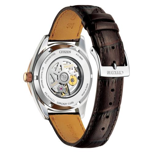 ＜シチズン＞コレクション　NB1055-04W