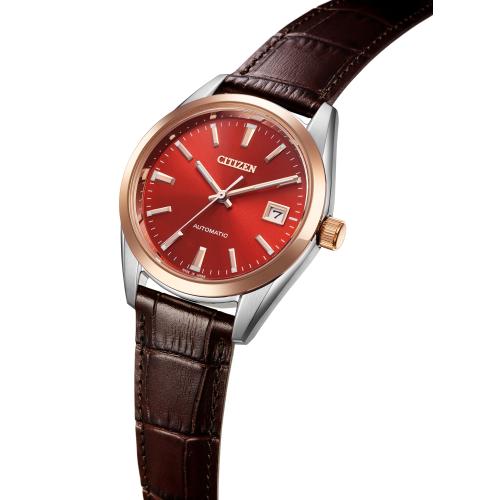 ＜シチズン＞コレクション　NB1055-04W