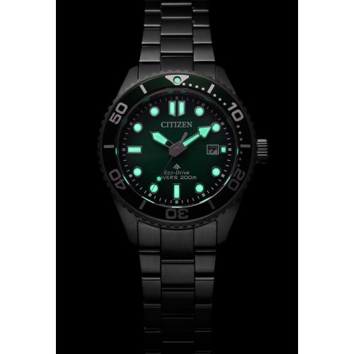 ＜シチズン＞プロマスター　BN0269-50W