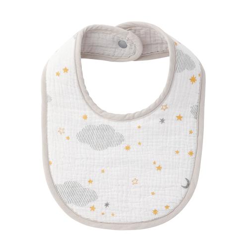 ＜D by DADWAY＞ガーゼスタイ/ドリーミングスター