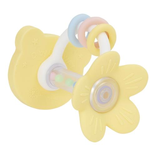 ＜D by DADWAY＞リトルベアのフラワーラトル